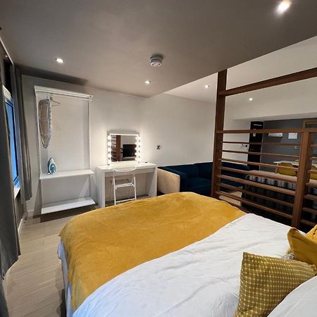 Beautiful City Centre Apartment Liverpool Exterior foto