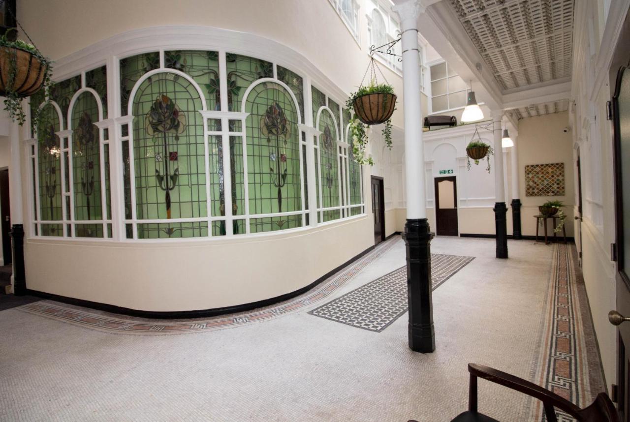 Beautiful City Centre Apartment Liverpool Exterior foto